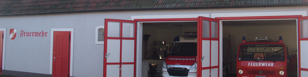 FF-Mühlfeld Feuerwehrhaus